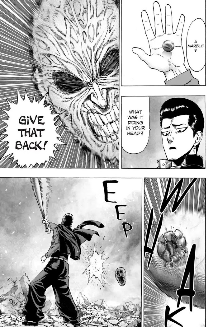 One Punch Man - Chapter 33 image 11